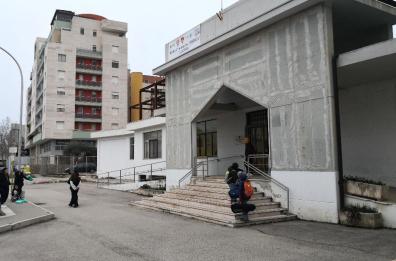 Potenza, stop ai fondi Pnrr per «Torraca» e palestra Coni di Montereale