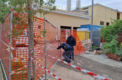 Operaio morto in un cantiere del Policlinico di Bari, venerdì l'autopsia