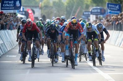 Giro d'Italia, a Potenza il 15 maggio scuole chiuse