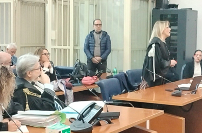 Brindisi, per l'omicidio Carvone la pm chiede il carcere a vita per Ferrarese: «non merita attenuanti»