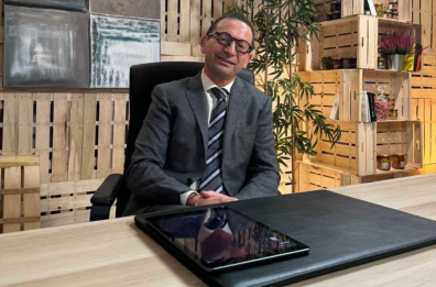 Da Bisceglie grande consenso in tv per il «boss in incognito» Mauro Mastrototaro