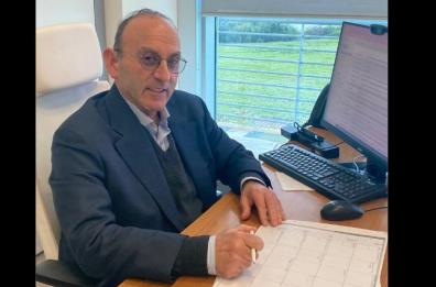 Fondazione Ipres, il barese Campobasso nuovo presidente: «L'obiettivo è rilanciare il sistema»