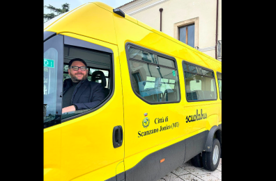 Scanzano Jonico, dopo anni di attesa il Comune ha acquistato due scuolabus