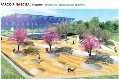 Bari, 330 giorni e sorgerà il Parco della Rinascita sul suolo dell'ex FIbronit bonificato dall’amianto