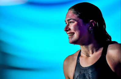 I primi vent'anni di Benedetta Pilato: la stella tarantina del nuoto si confessa
