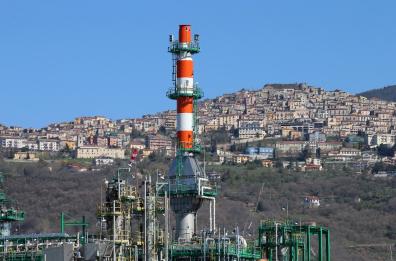 Basilicata, sindacati in allarme per l’indotto dell’Eni: 350 posti a rischio