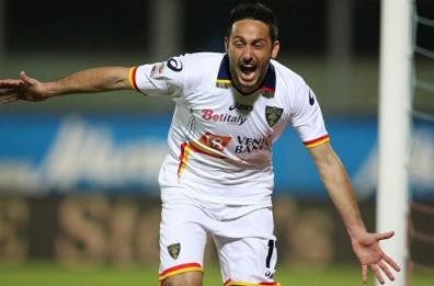 Di Michele: «Lecce a Cagliari vale tanto. Conta non perdere»