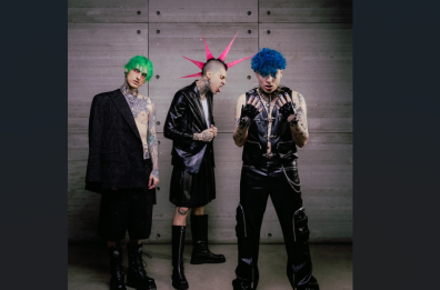 La Sad è 4 Life: il tour del trio più punk del panorama italiano arriva a Molfetta