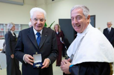 Unisalento cresce e con Mattarella guarda già al futuro