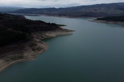Foggia, la diga di Occhito è di nuovo a secco: solo 34 milioni di metri cubi d’acqua