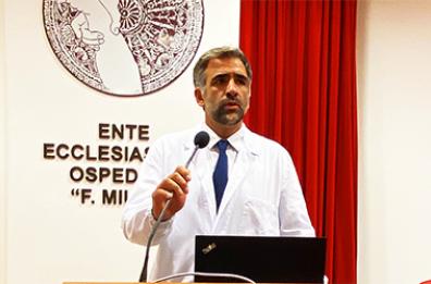 Acquaviva, l'eccellenza all'ospedale Miulli contro il cancro di pancreas e fegato