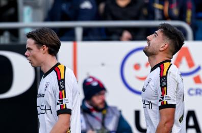 Nello scontro salvezza della Unipol Domus il Cagliari batte 4-1 il Lecce