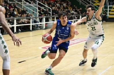 Brindisi senza continuità: stop esterno ad Avellino