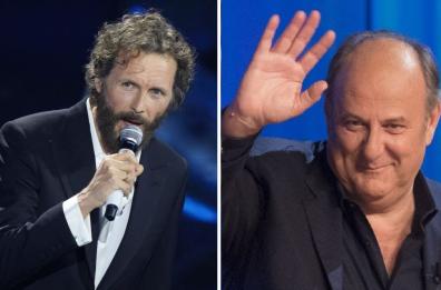 Sanremo 2025, ultimo colpaccio di Carlo Conti: ipotesi Jovanotti e Gerry Scotti come co-conduttori