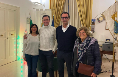 A Carmiano il supporto psicologico gratuito a chi combatte contro il cancro