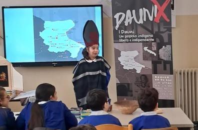 «Daunix», la storia dei Dauni in arrivo in tutte le biblioteche di Puglia