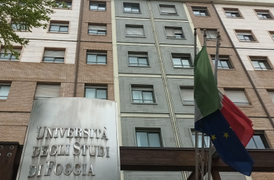 L’Università di Foggia inaugura l’anno accademico