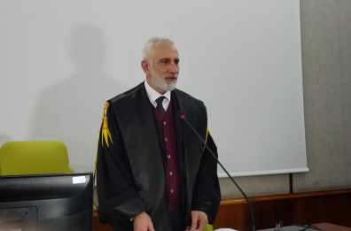 «La mia Procura sarà una squadra», cerimonia di insediamento a Lecce di Giuseppe Capoccia