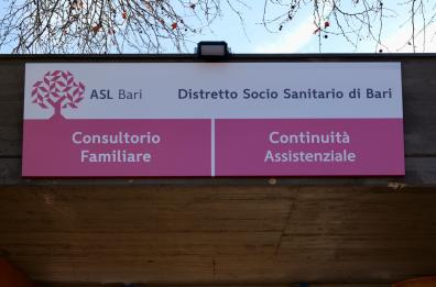 Bari, dopo cinque anni riapre il Consultorio familiare nel quartiere San Pio