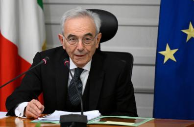 È Giovanni Amoroso il nuovo presidente della Consulta: ha insegnato diritto costituzionale in Puglia