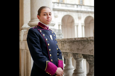 I professionisti in uniforme della Difesa: la scelta dell’allieva pugliese a Modena
