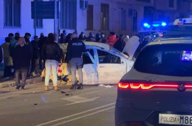 Grave incidente a Foggia: scontro tra due auto, un ragazzo di 21 anni perde la vita