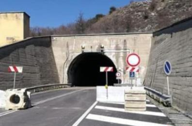 Foggia, galleria «Passo del Lupo», aeroporto e crisi idrica all’attenzione di Salvini