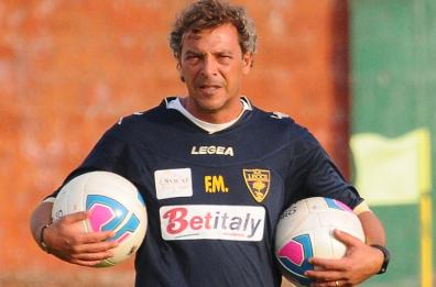 Moriero spinge il Lecce: «Con l’Inter a testa alta»