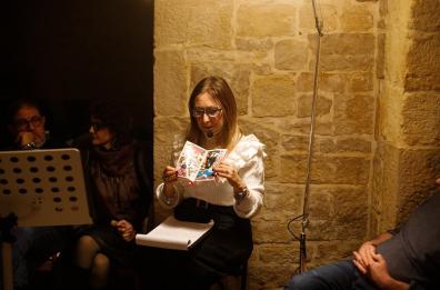 «Favole senza finale felice di una ragazza nata negli anni 70», a Bitonto la presentazione del libro di Mariella Medea Sivo