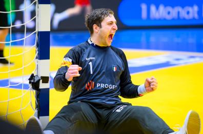 Mondiali di pallamano, a Herning l’Italia in campo per fare la storia: grande occasione per Mimmo Ebner, da Molfetta