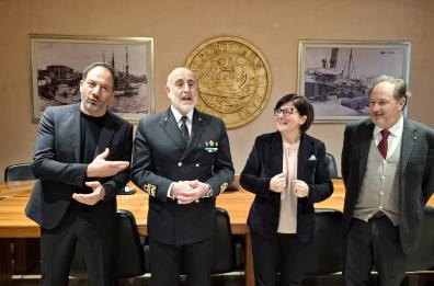 Porto di Bari, presentato il nuovo Piano regolatore: lo scalo marittimo cambia volto