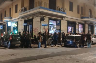 Movida a Bari, la denuncia di Prinz Zaum: «Bersagliati dalla polizia locale, tre controlli in una settimana». Leccese: verifiche di routine, nessun accanimento