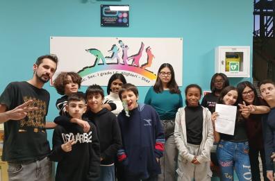 «School of Rap», a Lecce il progetto che in classe unisce musica e scrittura creativa