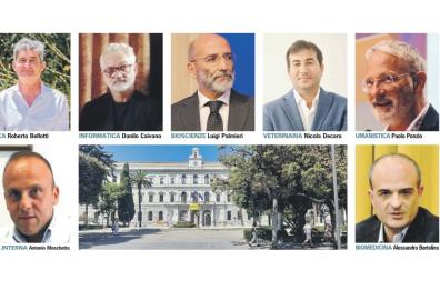 Università di Bari, scatta il «dopo Bronzini»: ecco i sette candidati alla guida dell’Ateneo