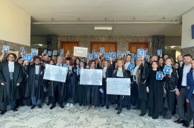 Giusta la protesta dei giudici: con la riforma aumenta solo il controllo «politico»