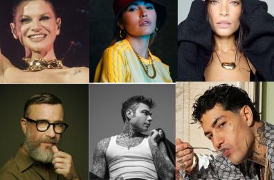 Sanremo 2025, l'elenco dei duetti: la Puglia esulta con Brancale-Amoroso, confermati Fedez e Masini, Giorgia canterà con Annalisa