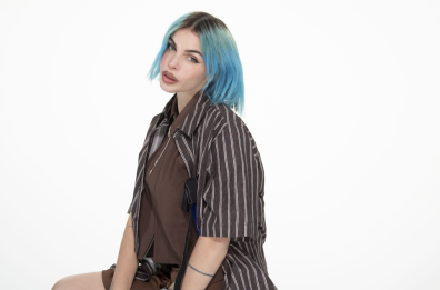 Sanremo 2025, Rose Villain fa il bis con «fuorilegge»: «Torno al Festival più serena, non ho paura di mostrarmi fragile»