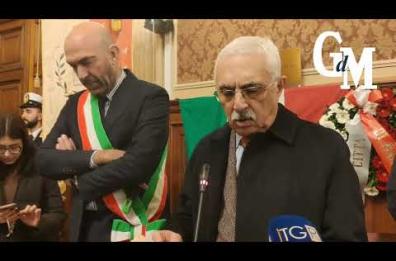 Giornata della Memoria, Pasquale Martino: «Pericoloso comparare la falce e il martello alla svastica nazista»