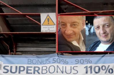 Bari, la bella vita dei De Scala con i soldi del bonus edilizio: sequestrati orologi e borse di lusso