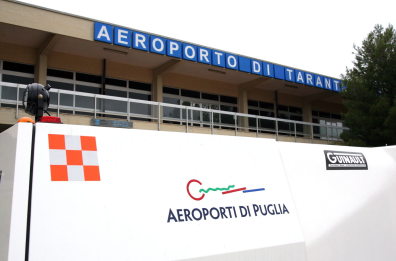 L’aeroporto di Grottaglie «vola»: in arrivo 169 milioni di euro