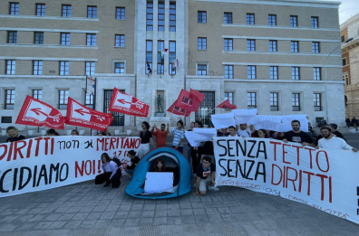 Bari e il caro affitti, nuovo allarme: gli studenti chiedono aiuto