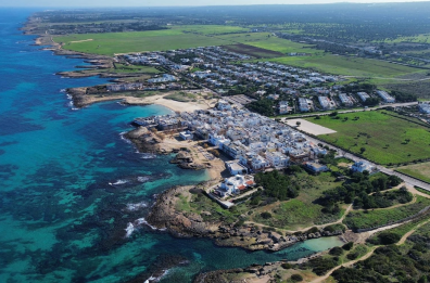 Ostuni, la costa cambia volto: 6 milioni di euro per interventi a Villanova, Camerini e Diana Marina