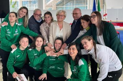 Regione, il Consiglio dedica un calendario alle Campionesse di Puglia