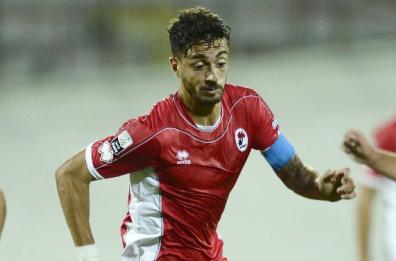 Bari, il bomber Ciccio Caputo dice addio al calcio giocato: «Pronto a vivere nuove avventure»