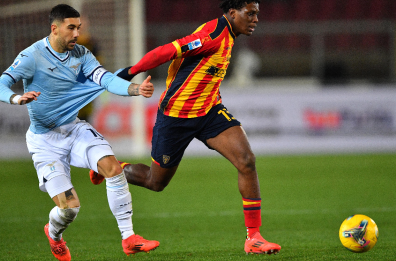 Il Lecce ricoperto d’oro Dorgu al Manchester United