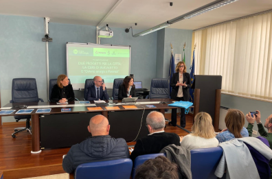 Potenza, nasce la comunità energetica per 150 famiglie in difficoltà
