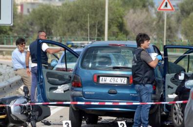 Bari, l'omicidio di Walter Rafaschieri «non era stato contemplato»: ecco perché Palermiti ha ottenuto lo sconto di pena