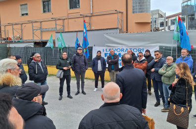 Basilicata, FdM nella produzione di Stellantis
