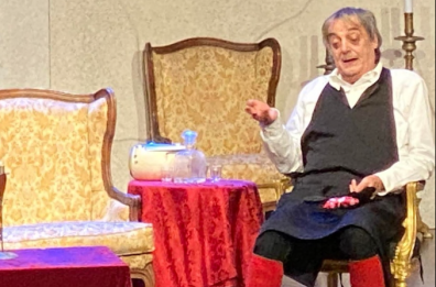 Bari, al teatro Di Cagno il 1 febbraio Gianni Ciardo in «C’è posto per te» 