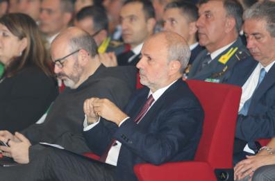 Università Foggia, il ministro Schillaci per l'inaugurazione dell'anno accademico: «Realtà cresciuta molto»